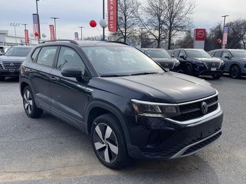 2024 Volkswagen Taos 1.5T S