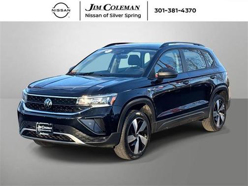 2024 Volkswagen Taos 1.5T S