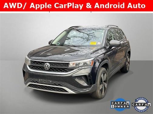 2024 Volkswagen Taos 1.5T S