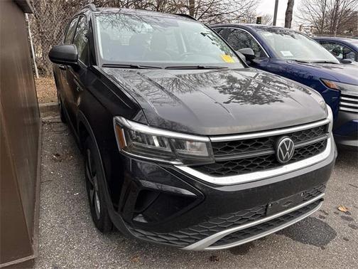 2024 Volkswagen Taos 1.5T S