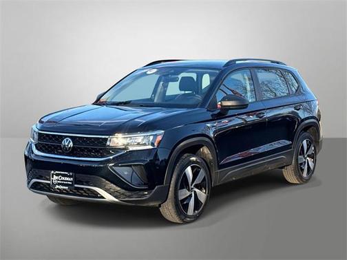 2024 Volkswagen Taos 1.5T S