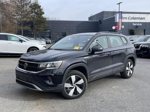 2024 Volkswagen Taos 1.5T S