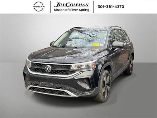 2024 Volkswagen Taos 1.5T S