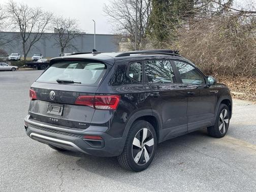 2024 Volkswagen Taos 1.5T S