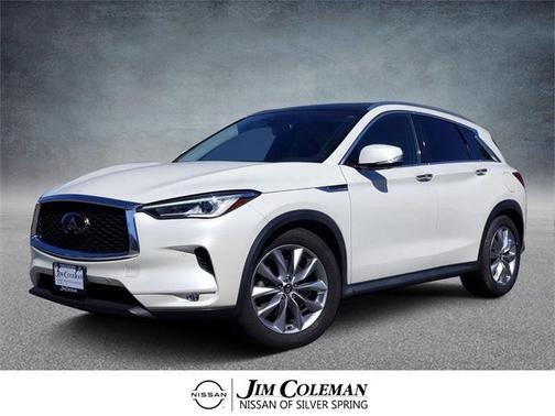 Photo 1 of 36 of 2019 INFINITI QX50 ESSENTIAL