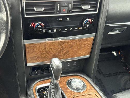 2022 Nissan Armada SL 4WD