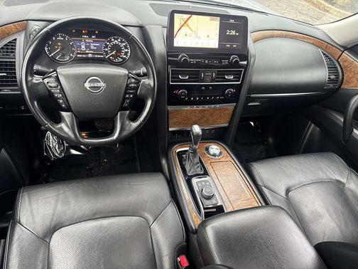 2022 Nissan Armada SL 4WD