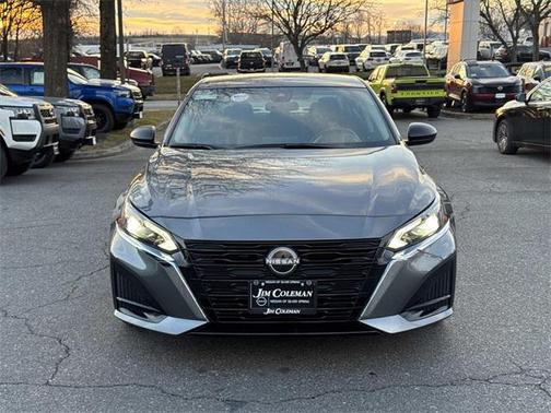 2025 Nissan Altima S FWD