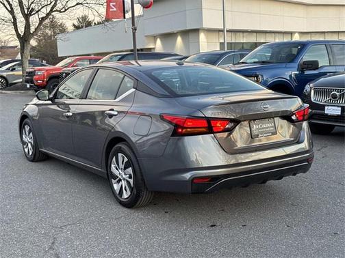 2025 Nissan Altima S FWD