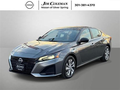 2025 Nissan Altima S FWD