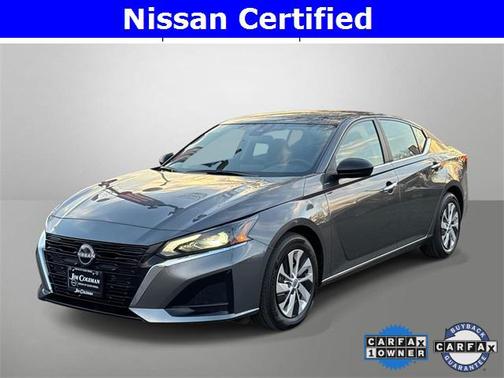 2025 Nissan Altima S FWD