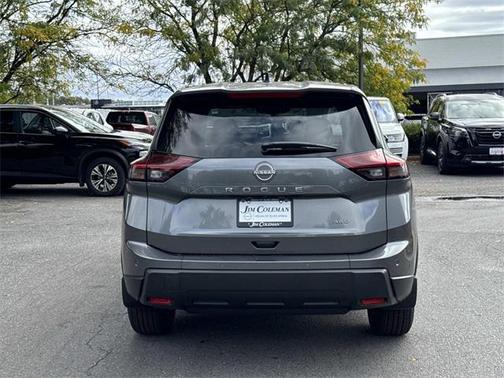 2026 Nissan Rogue S