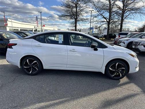 2025 Nissan Versa 1.6 S