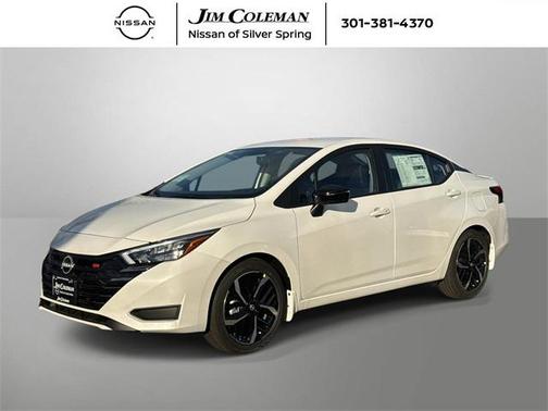 2025 Nissan Versa 1.6 S