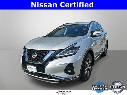 2023 Nissan Murano SV Intelligent AWD