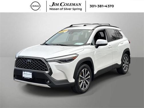 2022 Toyota Corolla Cross XLE