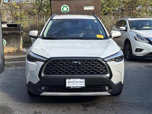 2022 Toyota Corolla Cross XLE