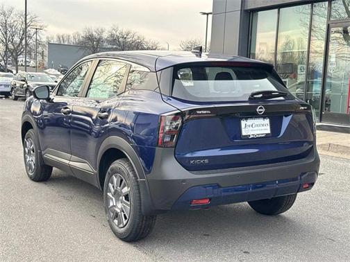 2026 Nissan Kicks S