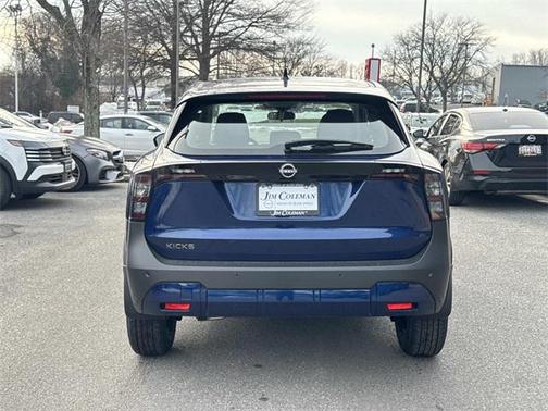 2026 Nissan Kicks S