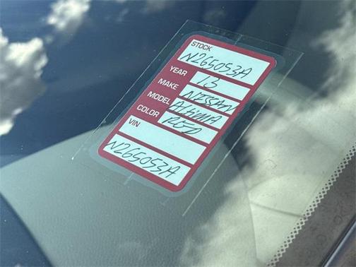 2013 Nissan Altima 2.5