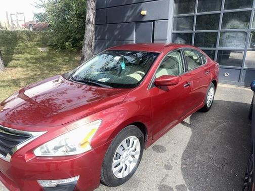 2013 Nissan Altima 2.5