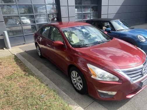 2013 Nissan Altima 2.5