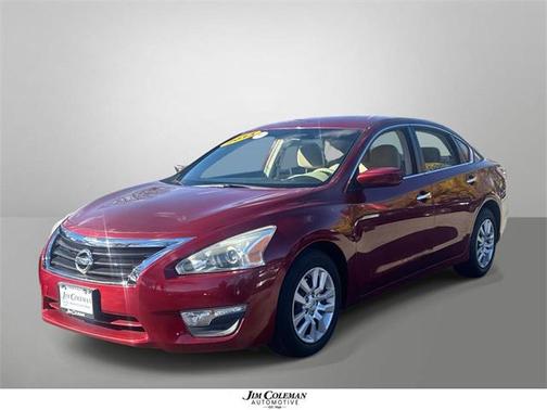 2013 Nissan Altima 2.5