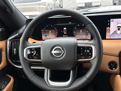 2026 Nissan Armada SL