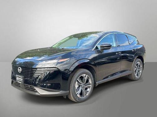 Super Black 2026 Nissan Murano SL