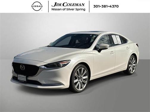 2020 Mazda Mazda6 Grand Touring Reserve