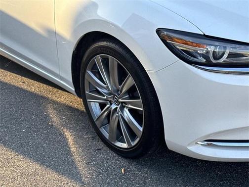 2020 Mazda Mazda6 Grand Touring Reserve