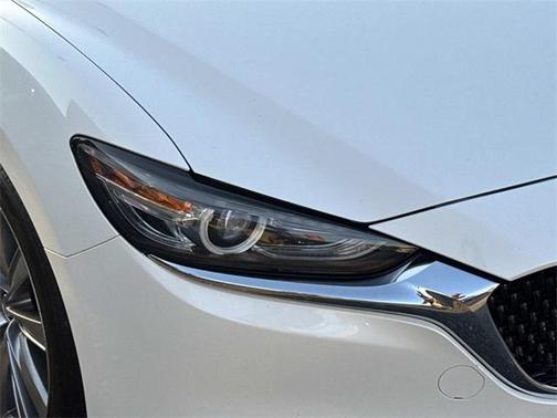 2020 Mazda Mazda6 Grand Touring Reserve
