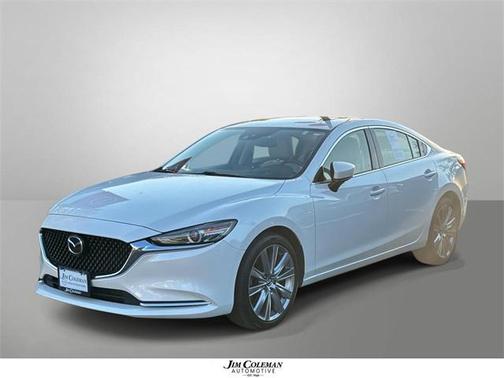 2020 Mazda Mazda6 Grand Touring Reserve