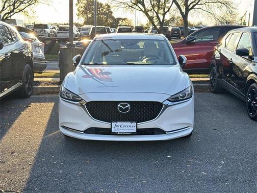 2020 Mazda Mazda6 Grand Touring Reserve
