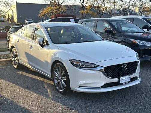 2020 Mazda Mazda6 Grand Touring Reserve