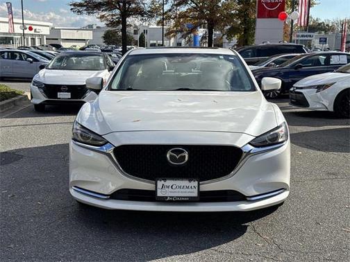 2020 Mazda Mazda6 Grand Touring Reserve