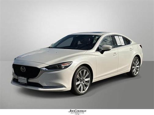 2020 Mazda Mazda6 Grand Touring Reserve