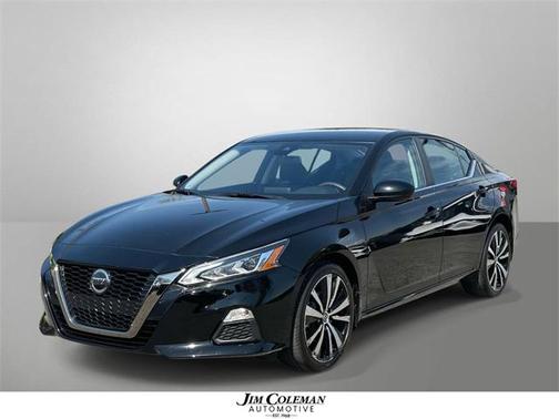 2022 Nissan Altima SR Intelligent AWD