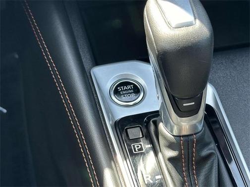 2022 Nissan Altima SR Intelligent AWD
