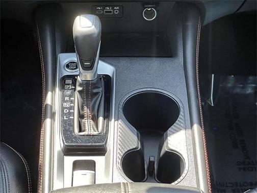 2022 Nissan Altima SR Intelligent AWD