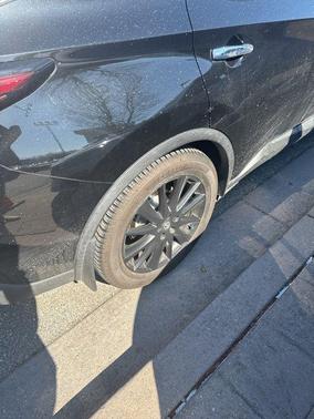 2019 Nissan Murano Platinum