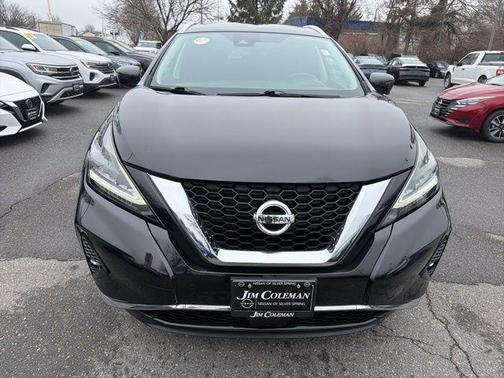 2019 Nissan Murano Platinum