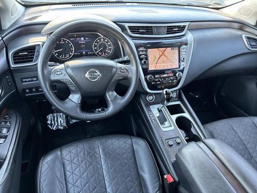 2019 Nissan Murano Platinum