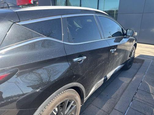 2019 Nissan Murano Platinum