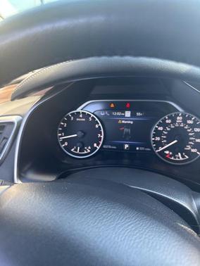 2019 Nissan Murano Platinum