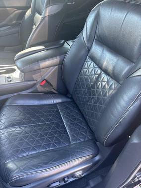 2019 Nissan Murano Platinum