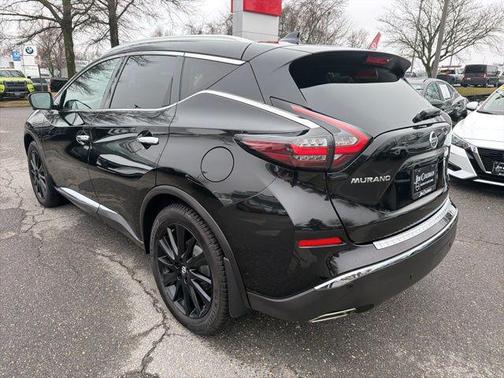 2019 Nissan Murano Platinum