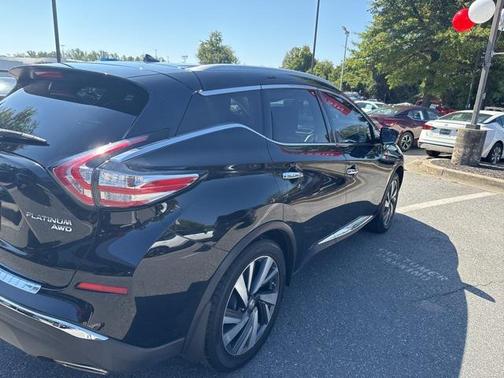 2015 Nissan Murano Platinum