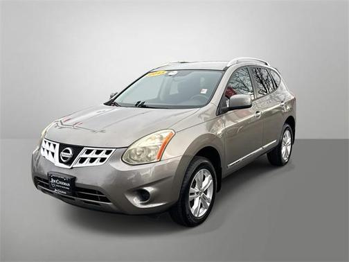 2013 Nissan Rogue SV