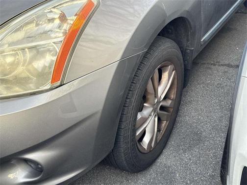 2013 Nissan Rogue SV